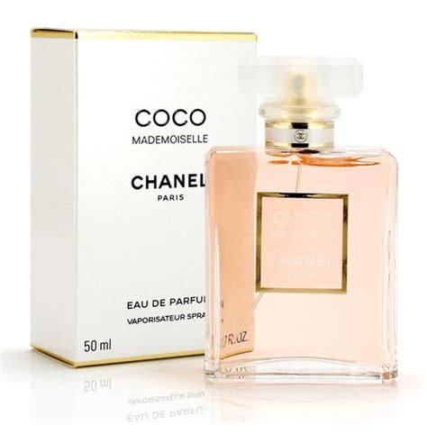 perfumes chanel mujer|perfume chanel mujer mademoiselle.